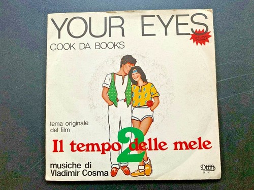 Disco vinile giri il - vinile, 45