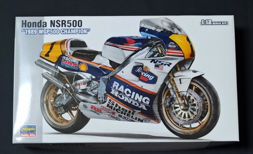 Hasegawa honda nsr500 1989 - hasegawa,