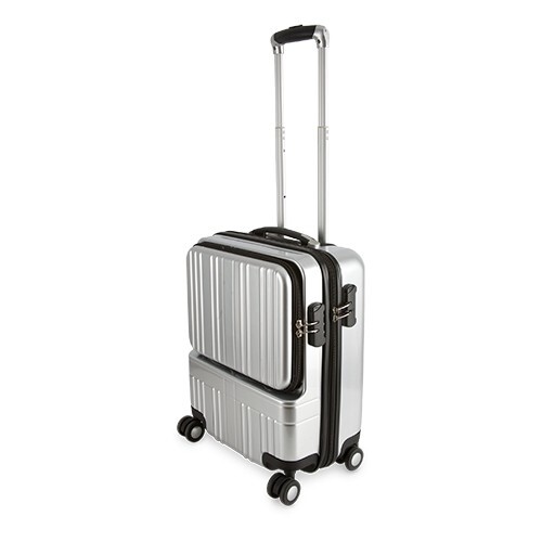 Trolley business man misure - man,