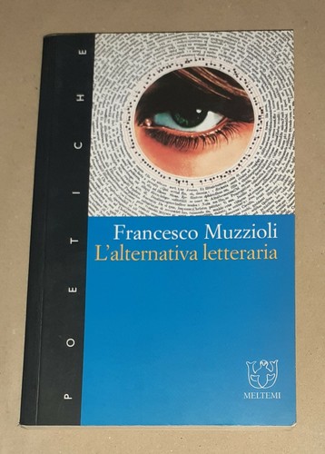Alternativa letteraria di - l',