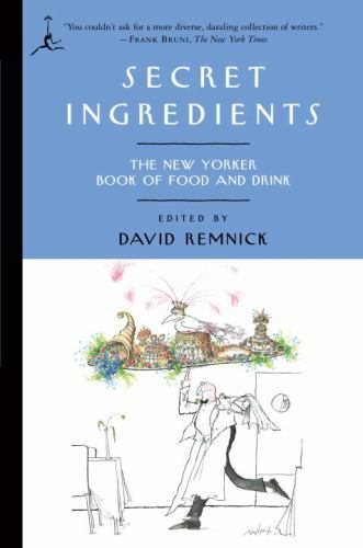 Secret ingredients the new - :,