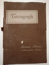 OV1 Il Tecnigrafo Giovanni