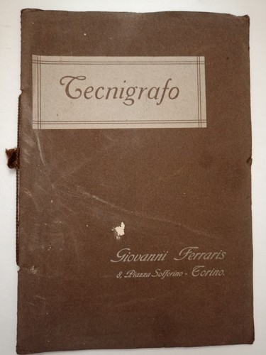 Ov1 tecnigrafo giovanni - tecnigrafo,