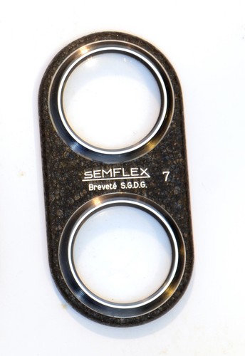 Bonnette semflex dans sa - n°7,