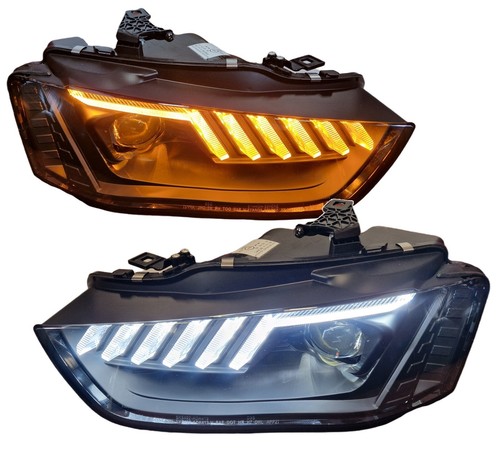 Faro alogeno per audi 8k - alogeno, a4
