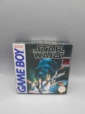 STAR WARS GAME BOY UK PAL CON