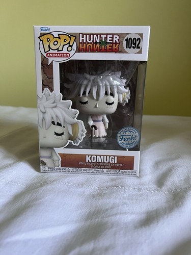Hunter funko pop - funko,
