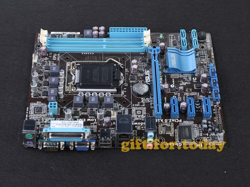 Scheda madre p8h61 lx - , lga