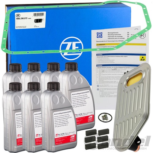 Kit ricambi cambio - zf,