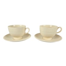 2 Wedgwood Edme Tea Coffee