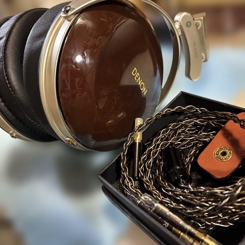 Cuffie denon d7000 - denon, ah-d7000