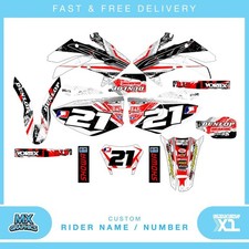 Adatto per Honda CFR 450x