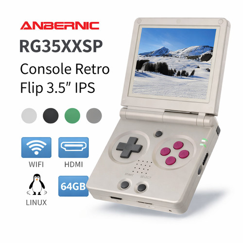 Console portatile retro - console,