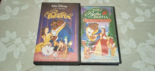 Vhs disney lotto - vhs,