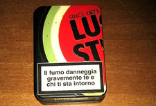SCATOLA VUOTA Porta Sigarette