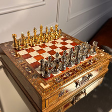 Set Scacchi Scacchi Lusso