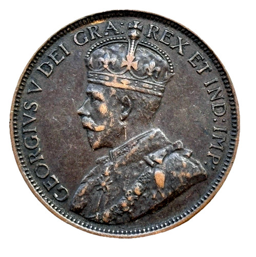 Canada centesimo 1916 - centesimo,