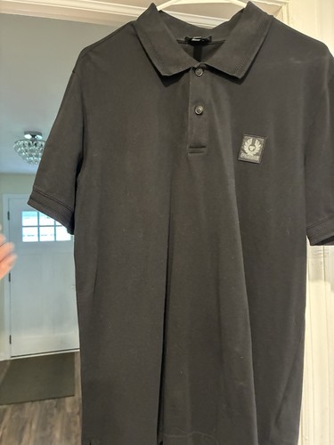 Polo uomo belstaff grande - polo,