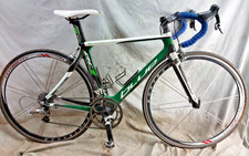 Bici da corsa in carbonio 2017