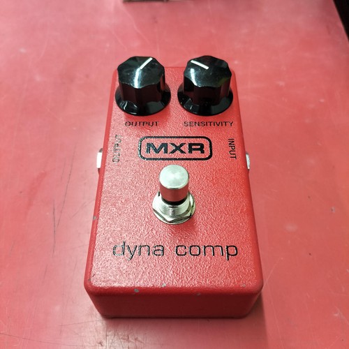 Effetto mxr dyna - comp, m102