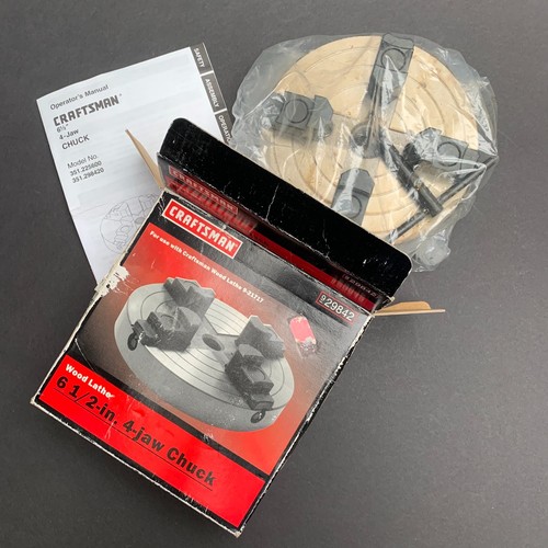 Craftsman 29842 atlas mandrino - 29842,