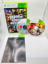 GTA 5 – Xbox 360 Completo di manuale PAL Multilingua (ITA)