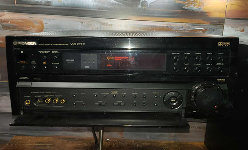 Pioneer vsx 07tx - pioneer, vsx-07tx