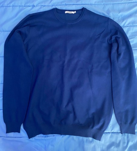 Maglione blu sorbino taglia - blu,