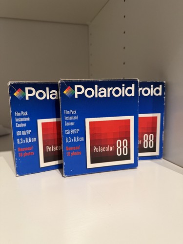 Pellicole polaroid a - 3,
