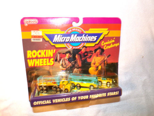 Ultra rara galoob - ultra, micro