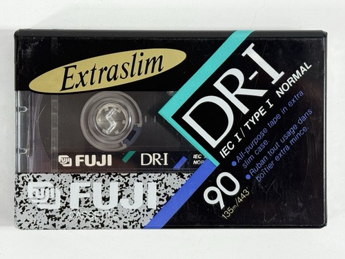 Fuji minute blank - dr-i,