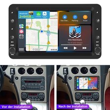 Autoradio per Alfa Romeo 159