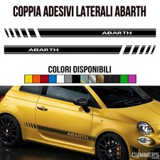FASCE LATERALI ABARTH 595 FIAT