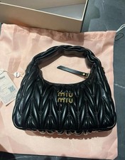 Miu Miu hobo Wander nappa
