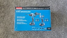 Makita XT288T 18V Brushless