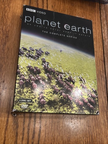 Planet earth bbc - earth,