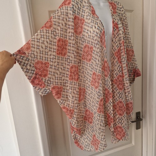 Giacca kimono taglia - , 10