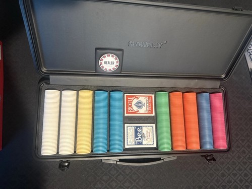 Slowplay 500pz set chip - chip, da