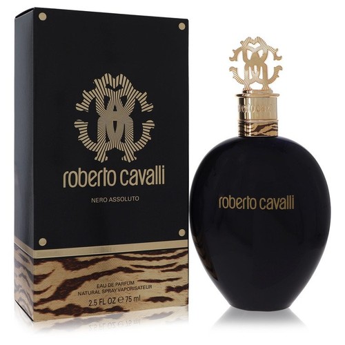 Roberto cavalli nero assoluto - roberto,