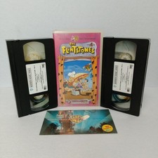 Box VHS 📼 The Flintstones