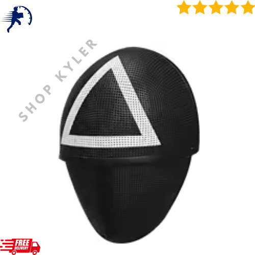 Costume guardia triangolo - costume,