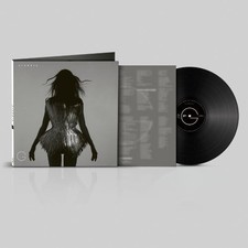 GIORGIA - G - LP VINILE NERO