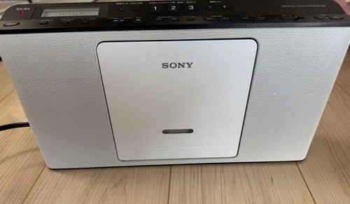 Lettore sony e80 - lettore, am