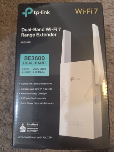 Link be3600 fi 7 - -, wi-fi