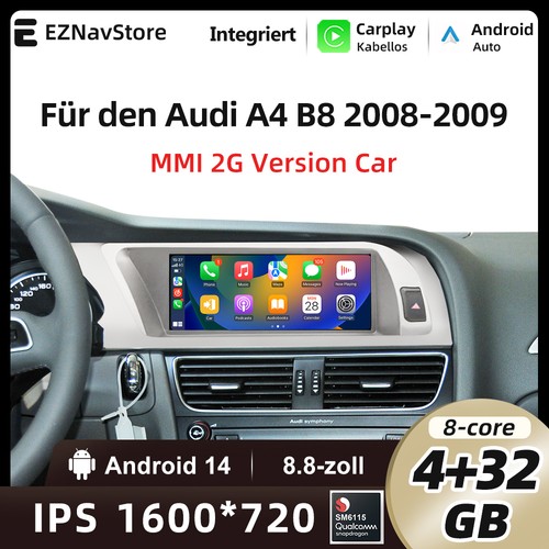 Carplay per audi a4 b8 - a4,