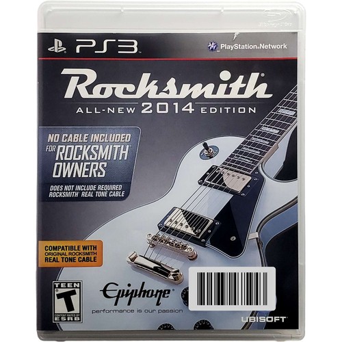Rocksmith 2014 senza cavo - ,