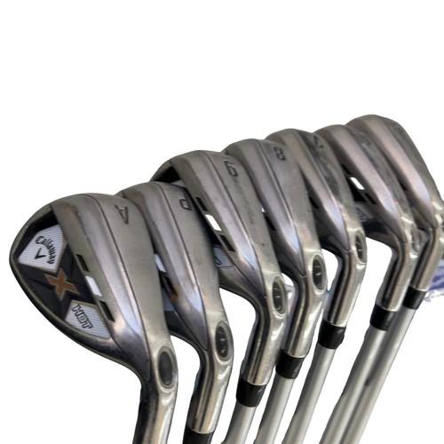 Set ferri callaway hot - di, x