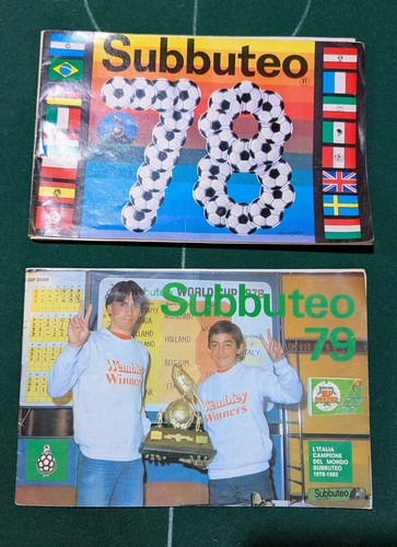 Cataloghi italiani subbuteo - italiani,