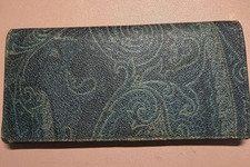Portafoglio lungo ETRO Paisley