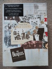 The Beatles Anthology DVD